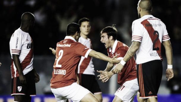 Independiente 3-0 River: Puntuaciones del Rojo