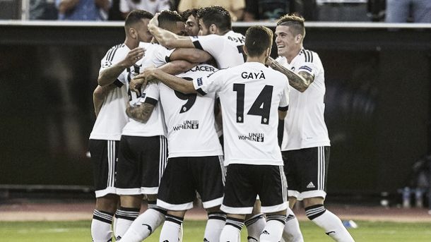 El Valencia aporta ocho internacionales durante este parón de selecciones