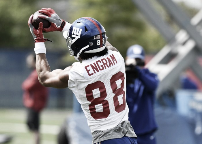 2017 New York Giants position previews: Tight Ends