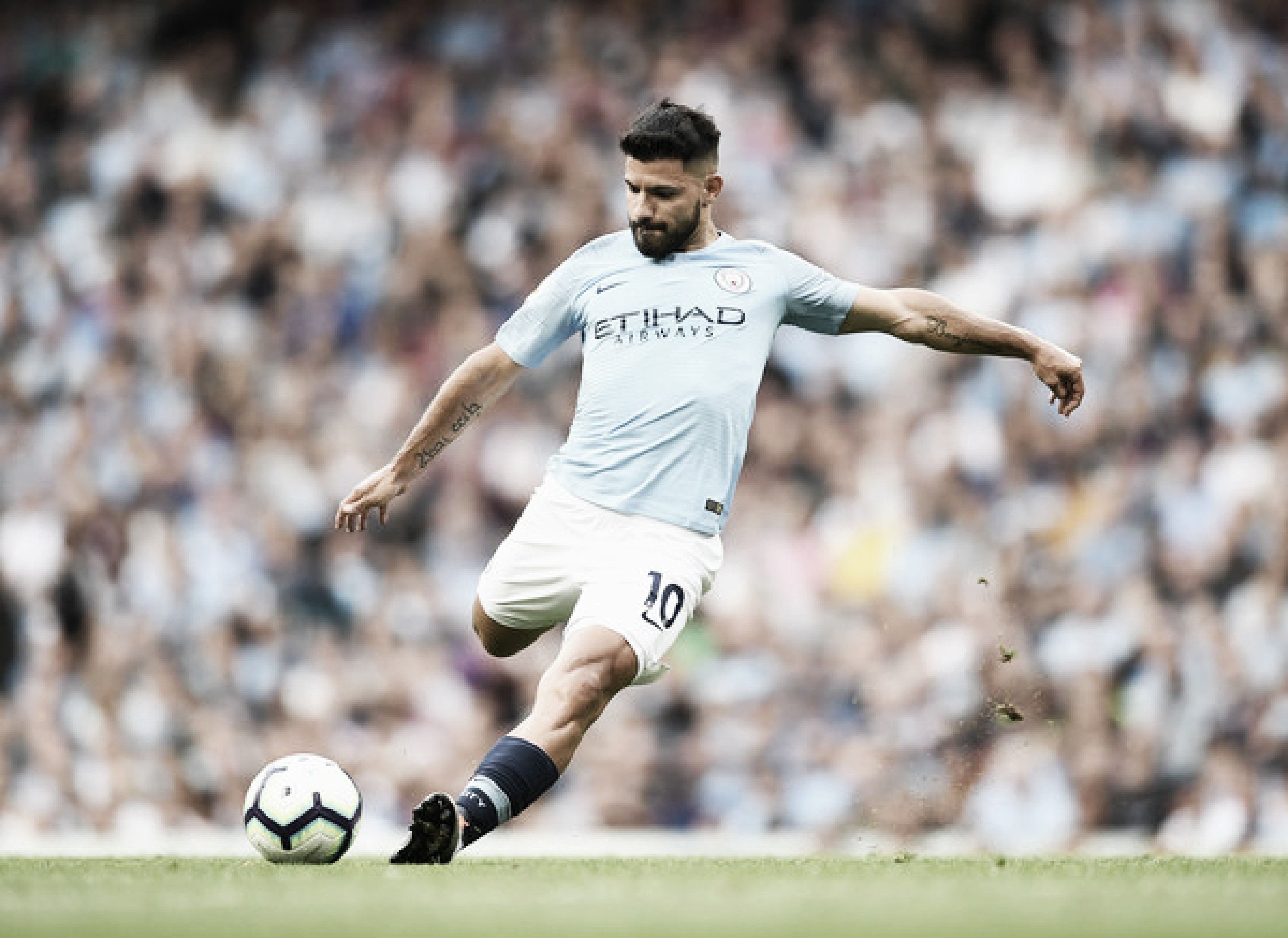 Sergio Agüero: “Sinceramente, me encuentro fantástico” Sergio Agüero: “Sinceramente, me encuentro fantástico”