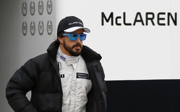 Fernando Alonso: "Hagamos lo que hagamos saldremos últimos"