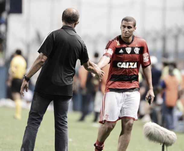 Zagueiro Welinton é emprestado pelo Flamengo ao Coritiba
