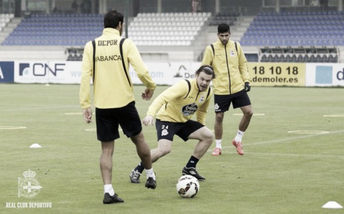 Piette regresa a Coruña mientras Borges sigue en la Copa América
