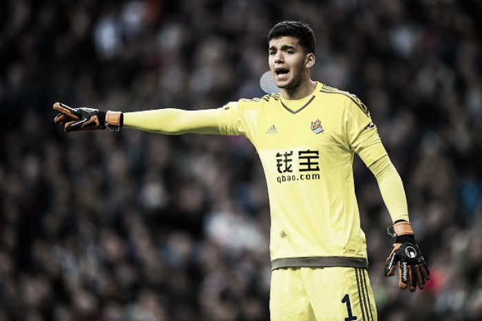 Real Sociedad e Manchester City chegam a um acordo por Rulli Real Sociedad e Manchester City chegam a um acordo por Rulli
