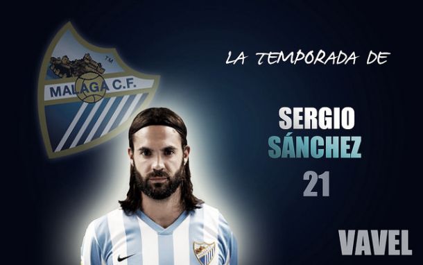 Málaga 2014/2015: la temporada de Sergio Sánchez