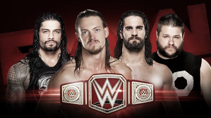 Previa Monday Night Raw 29 de agosto de 2016