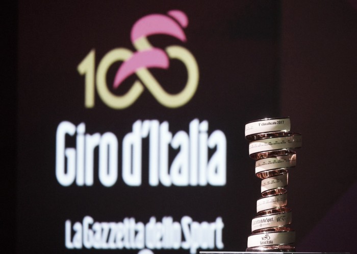 Giro d'Italia 2017, il percorso: Sardegna, Sicilia e tanta montagna prima di Milano