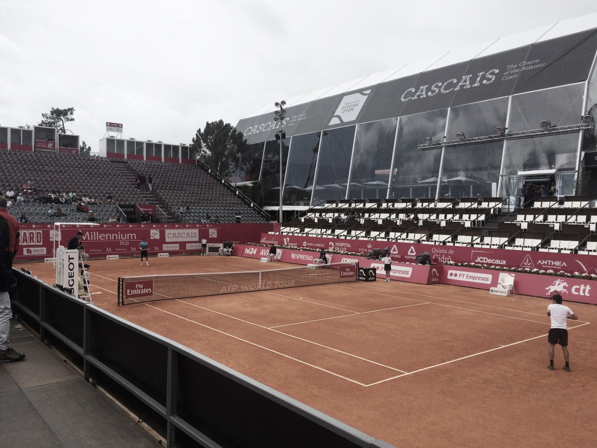 ATP Estoril: John Peers and Jean-Julien Rojer lead the doubles draw