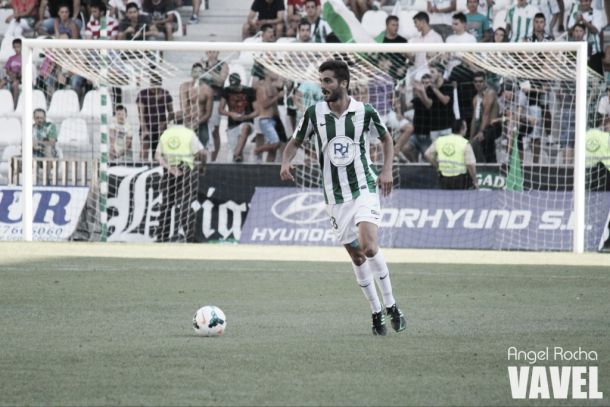 Córdoba CF 2013/14: Fran Cruz