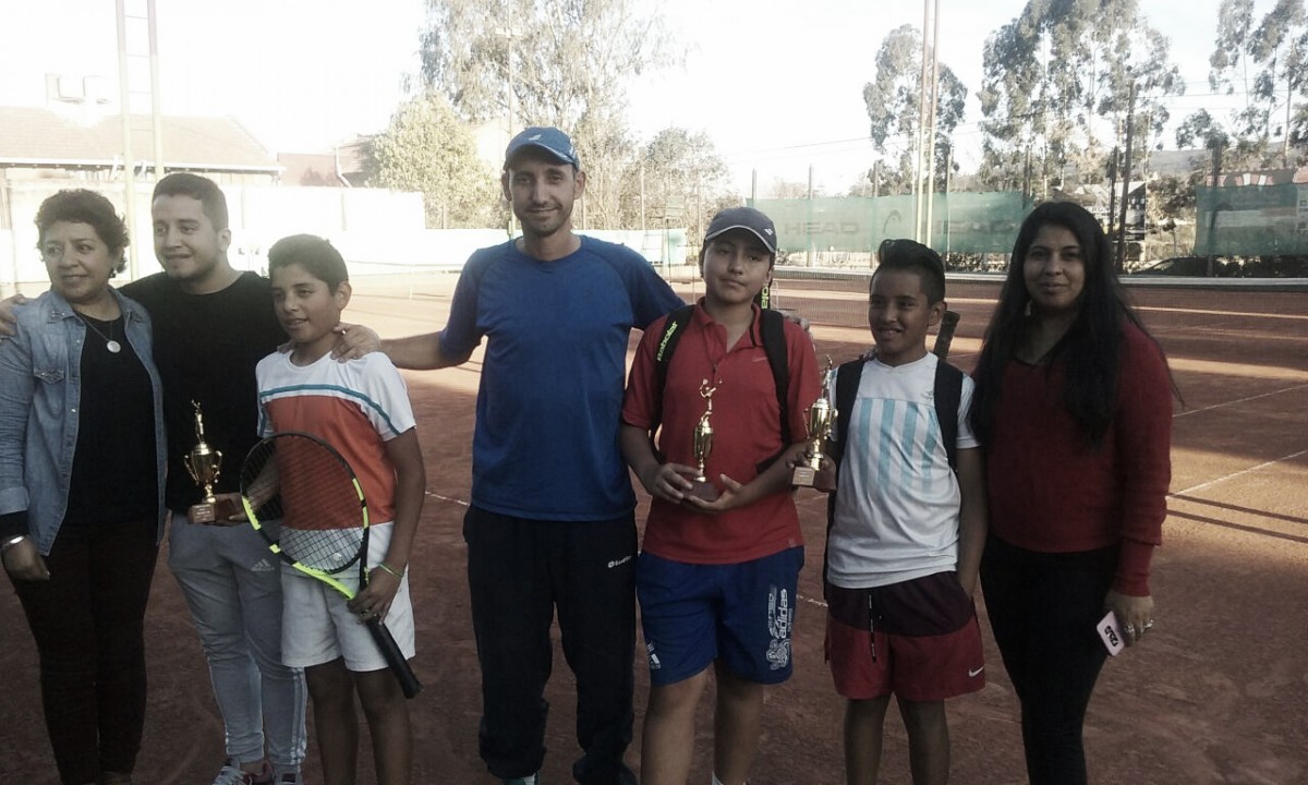 Dr. Alberto Minetti: “El tenis: un hermoso deporte grupal”