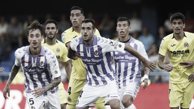 Previa Real Valladolid - Villarreal: con las pilas más que cargadas