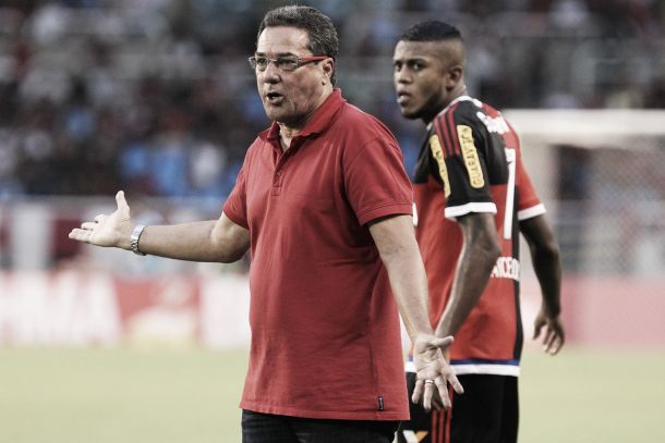 Luxemburgo critica Flamengo mesmo após vitória sobre Bonsucesso: "Atuação foi horrível"