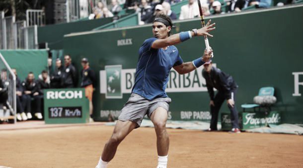 ATP M1000 Monte Carlo : Nadal tranquille, Wawrinka bien parti