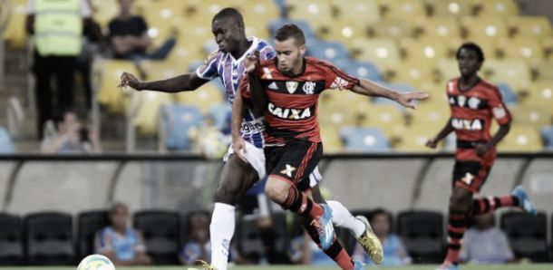 Flamengo empresta Rodolfo para a Ponte Preta até o fim do ano