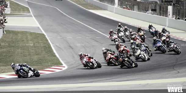 Horarios del GP de Indianápolis de MotoGP 2015