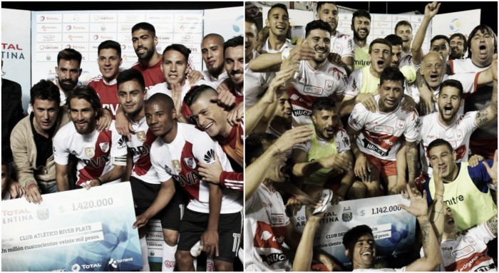 River Plate - Deportivo Morón: la previa