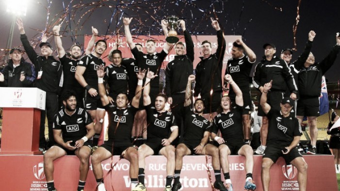 New Zealand win Wellington 7s after thrilling final fightback