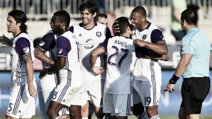 Philadelphia Union falter at home against Orlando City, lose 2-0