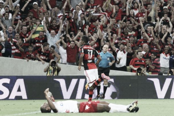 Flamengo bate novamente o América-RN e avança para as semifinais da Copa do Brasil