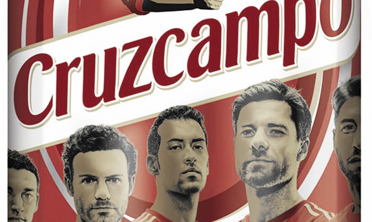 Heineken, propietaria de Cruzcampo, no renovará su patrocinio con España
