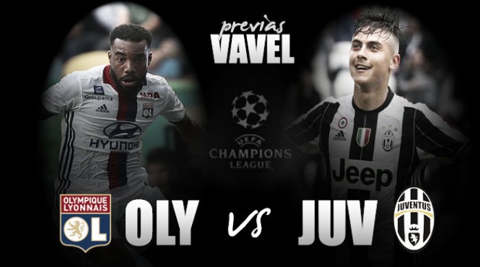 Previa Olympique de Lyon - Juventus: batalla por el primer puesto