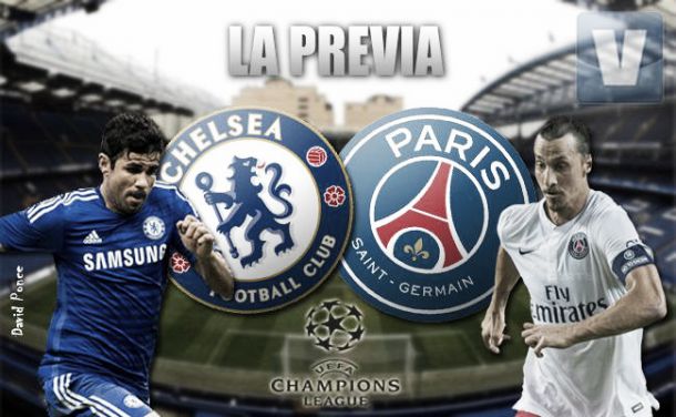Chelsea - PSG: una estrella caerá del cielo