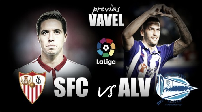 Previa Sevilla FC vs Deportivo Alavés: a seguir con la racha en Nervión