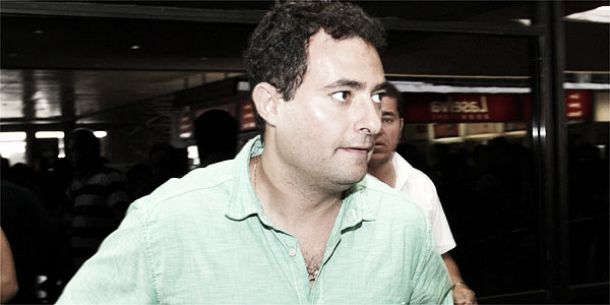 Alexandre Mattos esbraveja contra situação vivida em Huancayo, e avisa: 'Vamos atropelar' Alexandre Mattos esbraveja contra situação vivida em Huancayo, e avisa: 'Vamos atropelar'