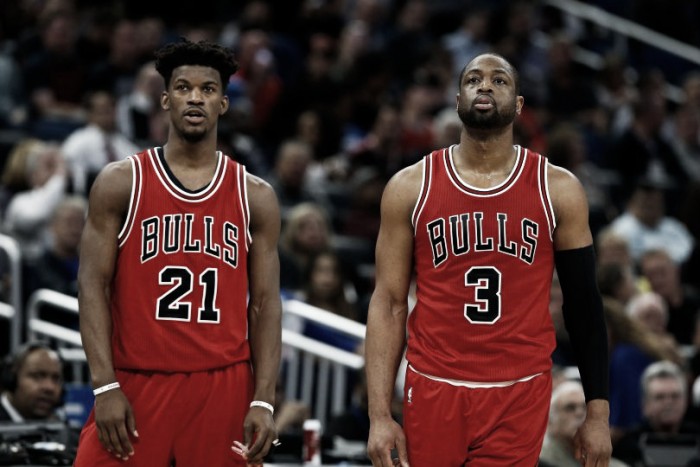 'Momento estelar', jornada 120: Los impredecibles Chicago Bulls