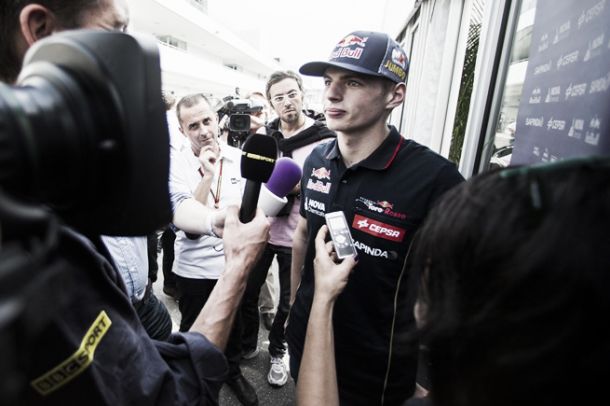 Max Verstappen: "No voy a cambiar como piloto"