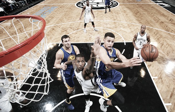 Golden State passeggia a Brooklyn: vittoria numero 22, adesso i Pacers (98-114)