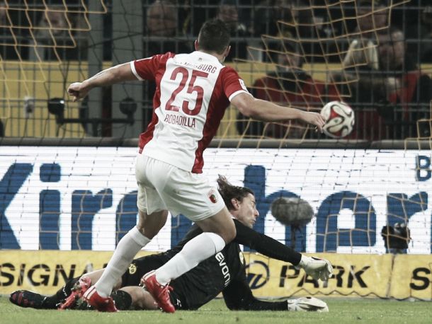 Borussia Dortmund 0-1 FC Augsburg: The nightmare continues for BVB