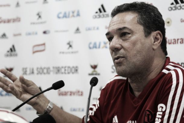 Luxemburgo garante permanência no Flamengo em 2015: "Está batido o martelo"