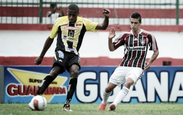 Flamengo acerta com zagueiro Marcelo, destaque do Volta Redonda