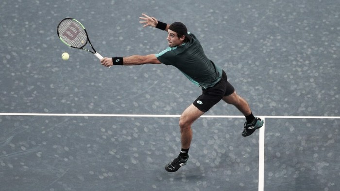 Pella aprovechó sus oportunidades
ante Albert Ramos Pella aprovechó sus oportunidades
ante Albert Ramos