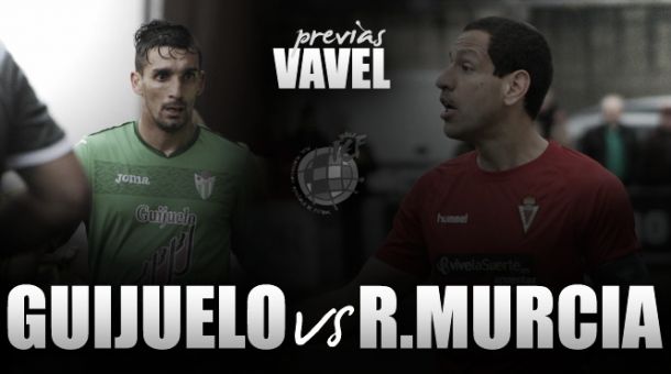 Guijuelo - Real Murcia: el otro lado del prisma
