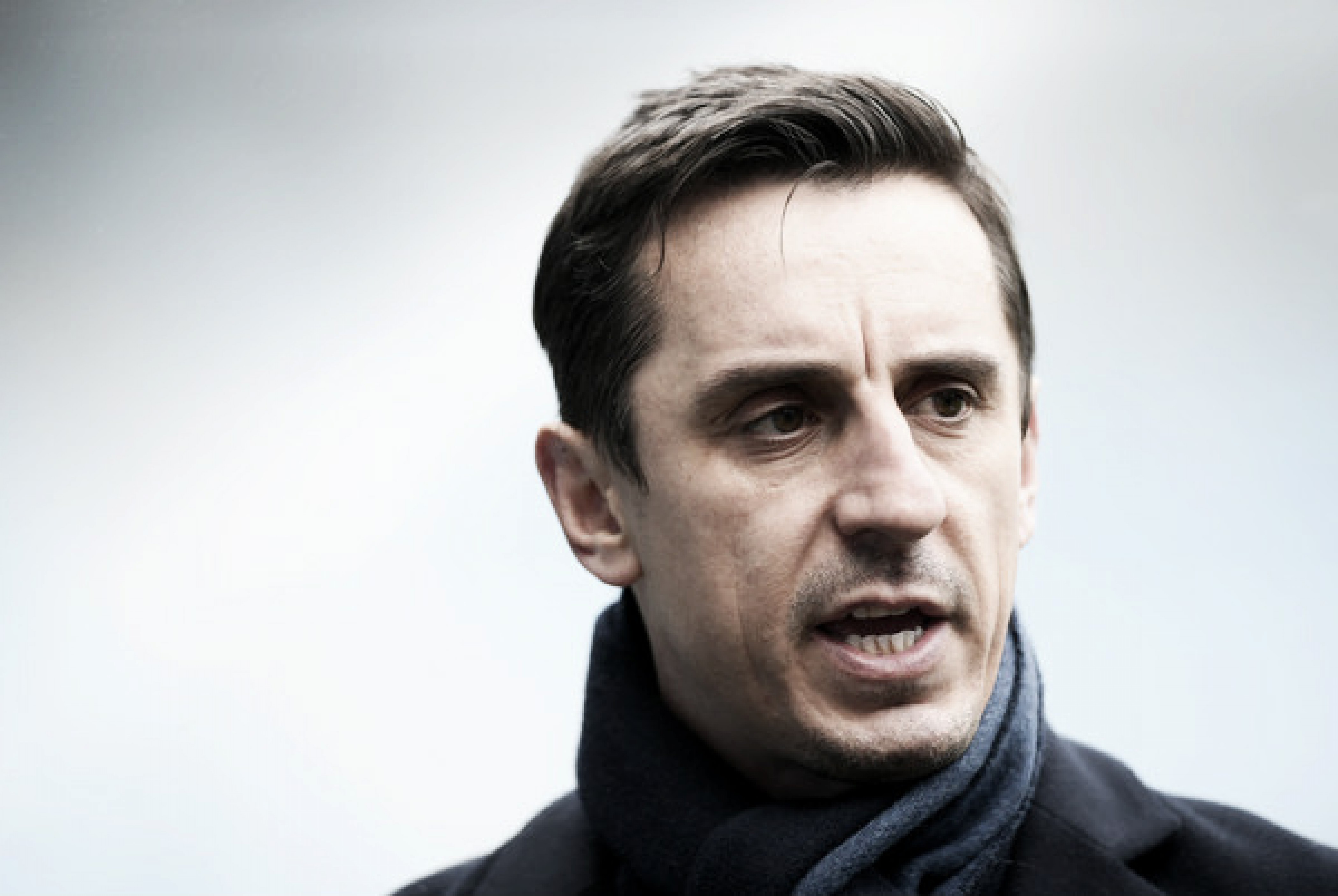 Gary Neville a Pogba: “No seas alguien que se ve como un mercenario” Gary Neville a Pogba: “No seas alguien que se ve como un mercenario”