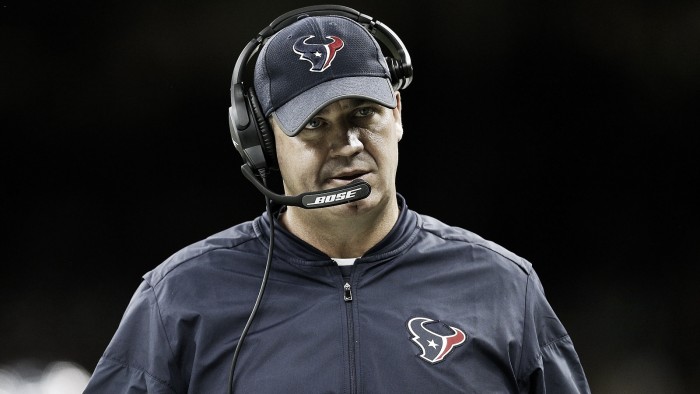 Houston Texans make Brian Gaine new GM, extend Bill O'Brien's contract