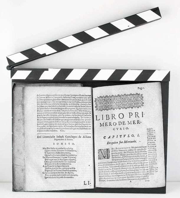 Literatura y cine en el Día del Libro