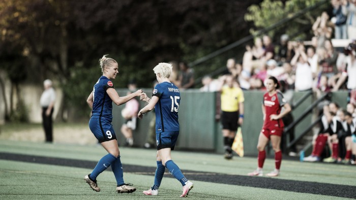 North Carolina Courage vs Seattle Reign preview: Attacking heavyweights collide