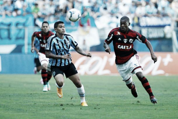 Grêmio e Flamengo se despedem do Brasileirão com empate