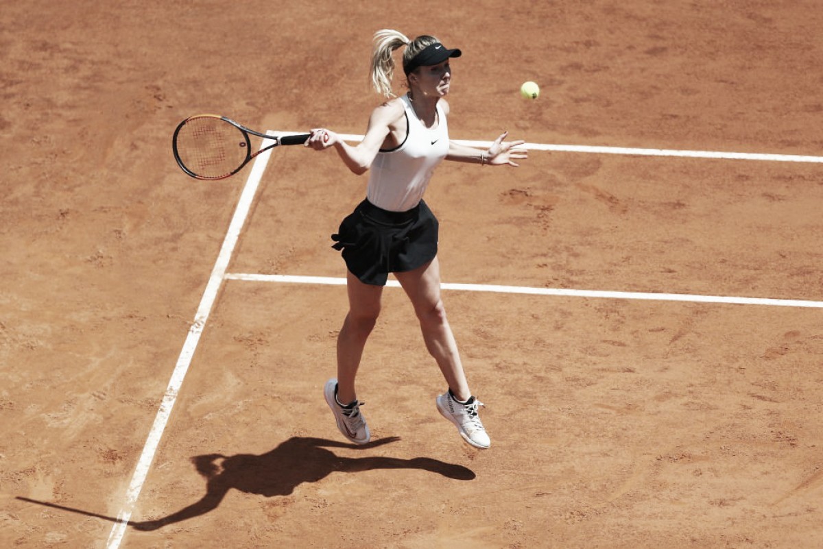 Guía Roland Garros 2018: análisis del cuadro femenino