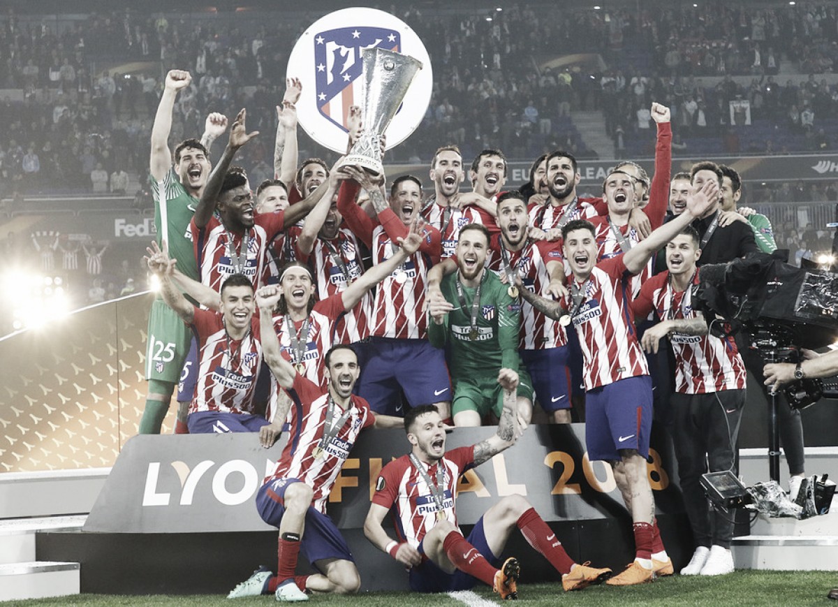 Resumen Atlético de Madrid 17/18: el sacrificio tiene premio