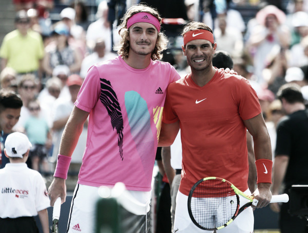 Nadal llega a los ochenta Nadal llega a los ochenta