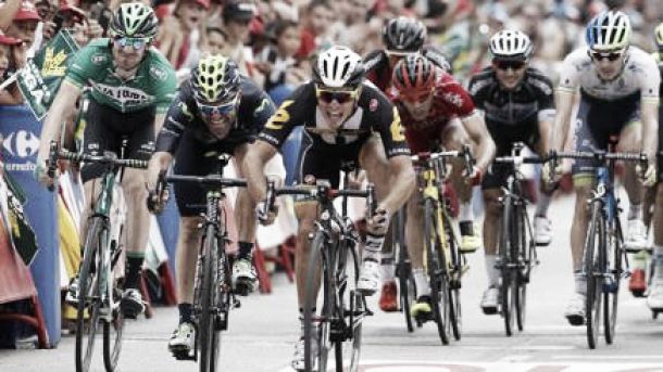 Vuelta, primo acuto italiano. Sbaragli vince a Castellon