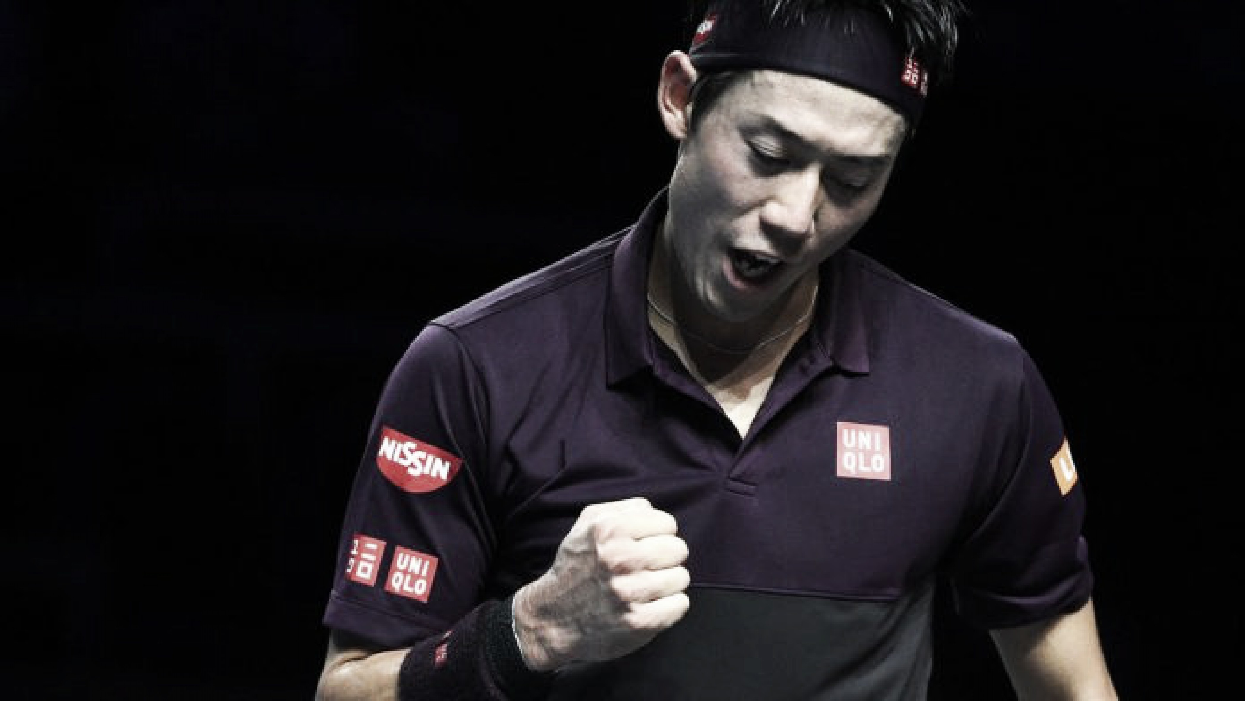 Nishikori, el candidato en Metz Nishikori, el candidato en Metz