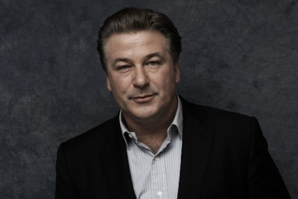 Alec Baldwin es el elegido por Santiago Segura para ser el villano de 'Torrente 5'