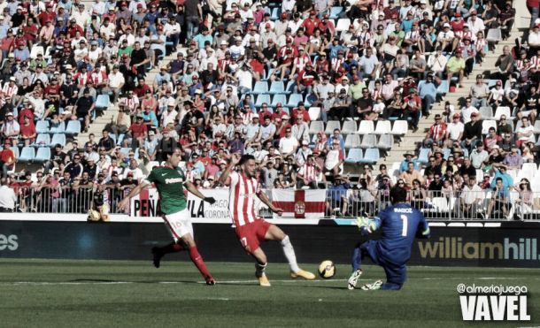 Fotos e imágenes del Almería 0-1 Athletic, de la jornada 9 de la Liga BBVA