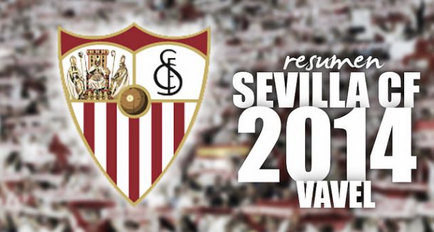 Sevilla FC 2014: vuelta al Olimpo