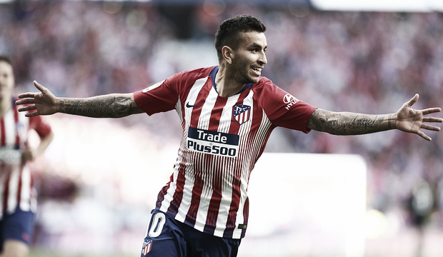 Atlético de Madrid vence Betis e assume liderança momentânea da La Liga Atlético de Madrid vence Betis e assume liderança momentânea da La Liga